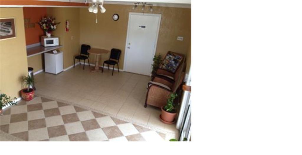 Economy Express Inn Henryetta Luaran gambar