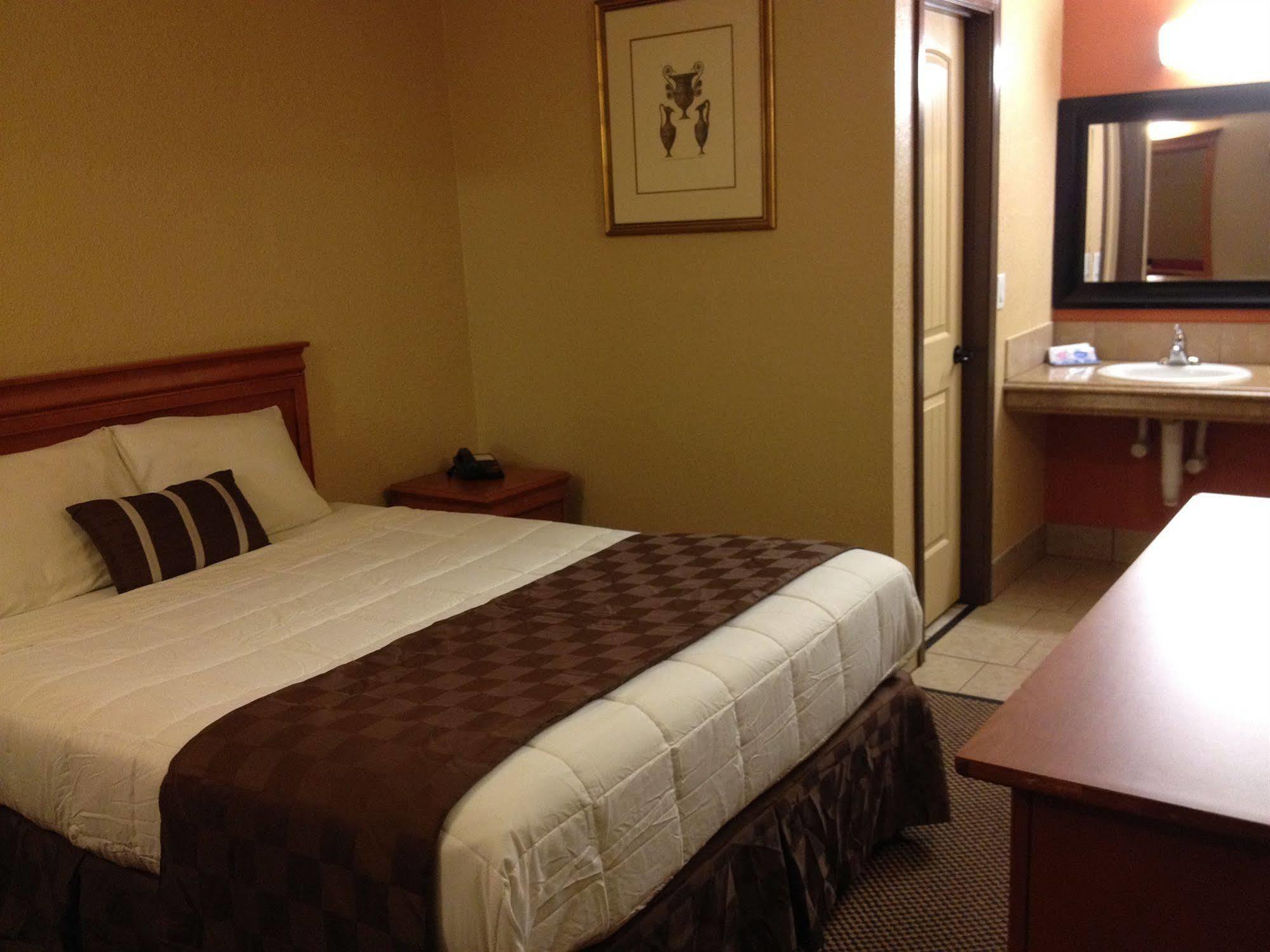 Economy Express Inn Henryetta Luaran gambar