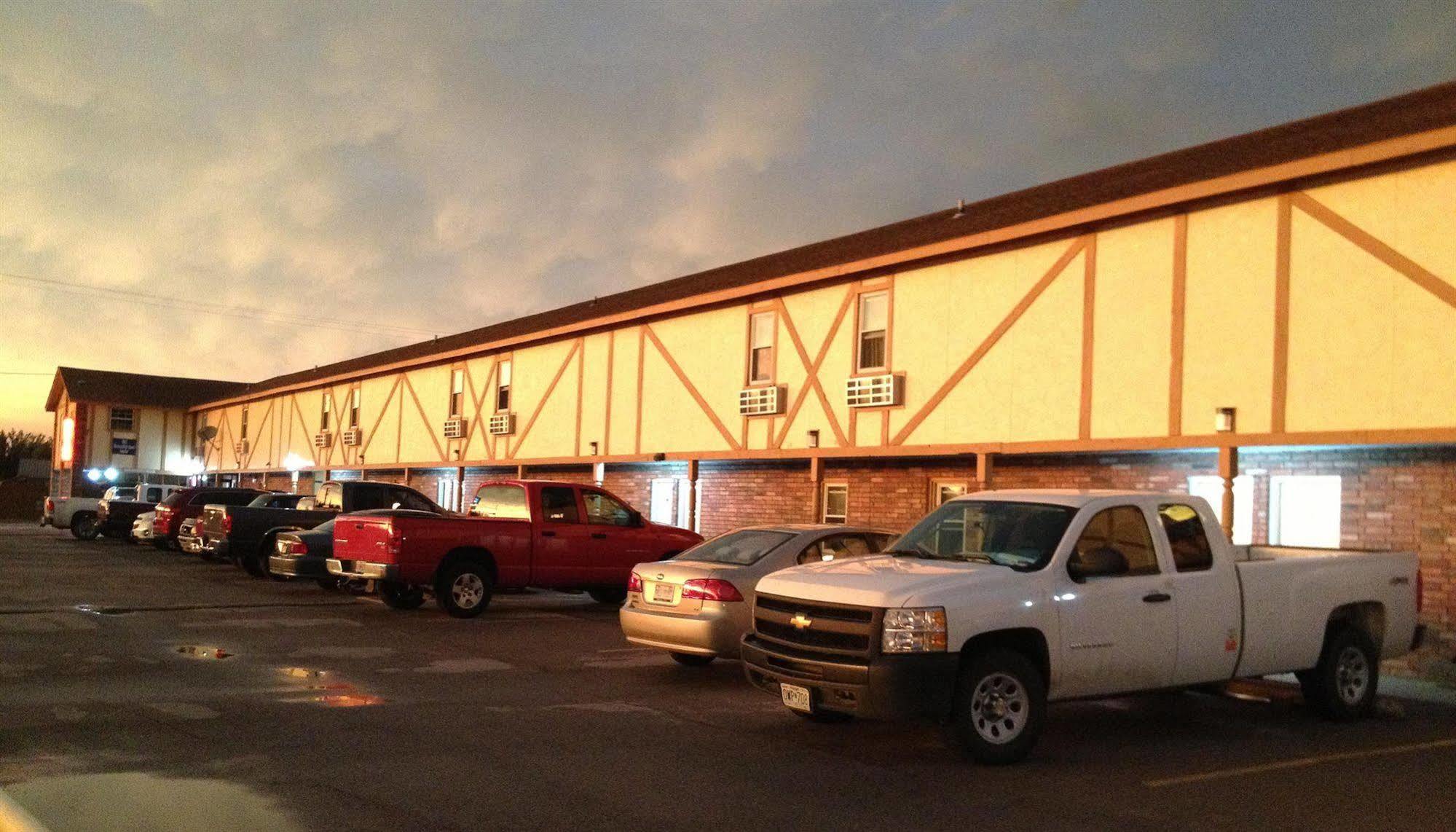 Economy Express Inn Henryetta Luaran gambar